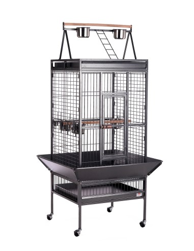 JAULA TUCAN 61'5 X 56'5 X 168 CM.