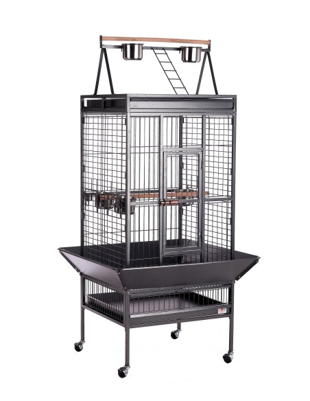 JAULA TUCAN 61'5 X 56'5 X 168 CM.