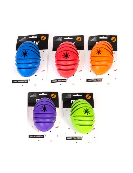 PELOTA RUGBY CAUCHO L