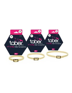 TABERDOG COLLAR PERMETRINA 75 CM