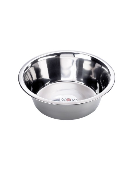 COMEDERO ACERO ECO 25CM 2.60L