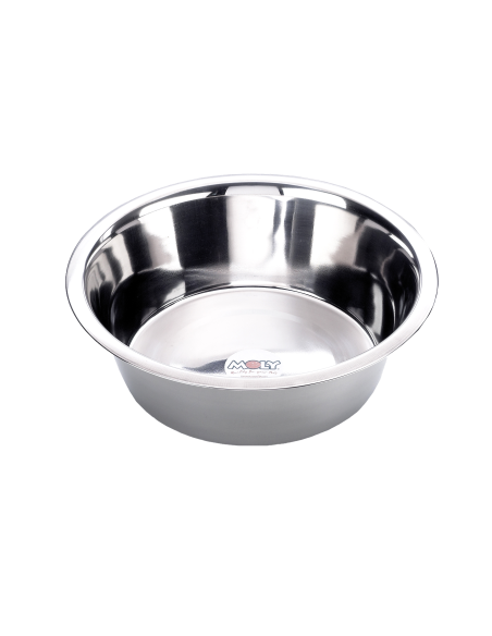 COMEDERO ACERO ECO 29CM 4.10L