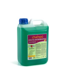 CHAMPU MENTA FRESH 5 LITROS