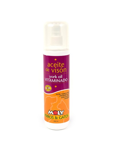 ACEITE DE VISON YORK OIL 200ml
