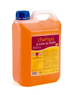 CHAMPU ACEITE DE VISON 5 LITROS YORKSHIRE