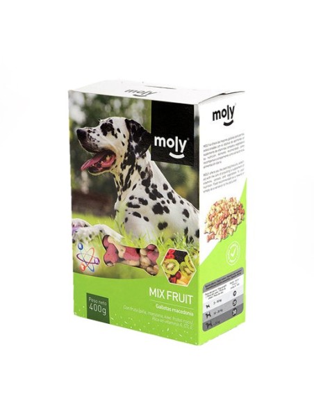 GALLETAS MACEDONIA 400 GR