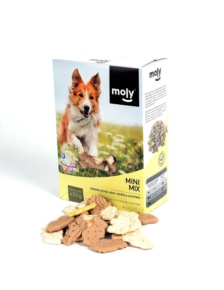 GALLETAS GRANJA 400 GRS