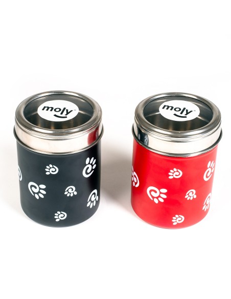 CANISTER ACERO MULTIUSOS  NEW