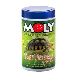 MOLY TORTUGAS TERRESTRES 100gr