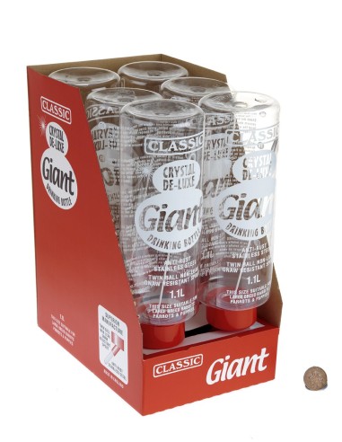 BEBEDERO ROEDOR 1100 ml EXPO-6PCS