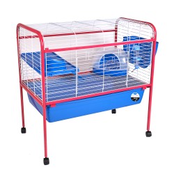 JAULA CONEJO C/PIE 88X54X91 cm -  2