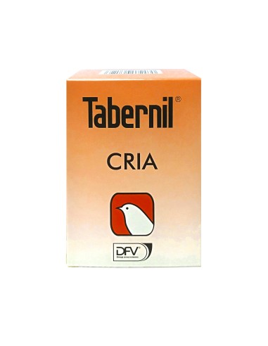 TABERNIL CRIA 10S/10 g