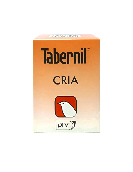 TABERNIL CRIA 10S/10 g