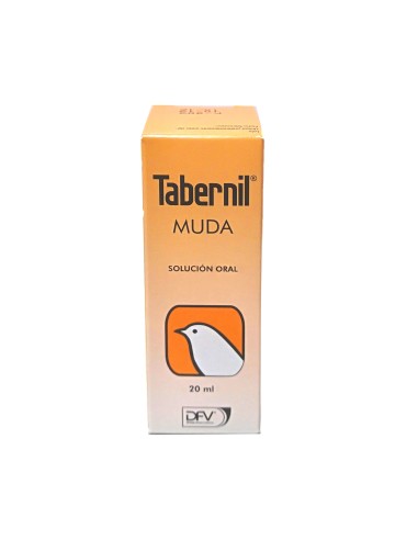 TABERNIL MUDA 20 ML.