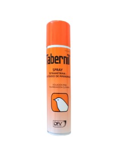 TABERNIL SPRAY TETRA-BUT. PIPER 400 ML
