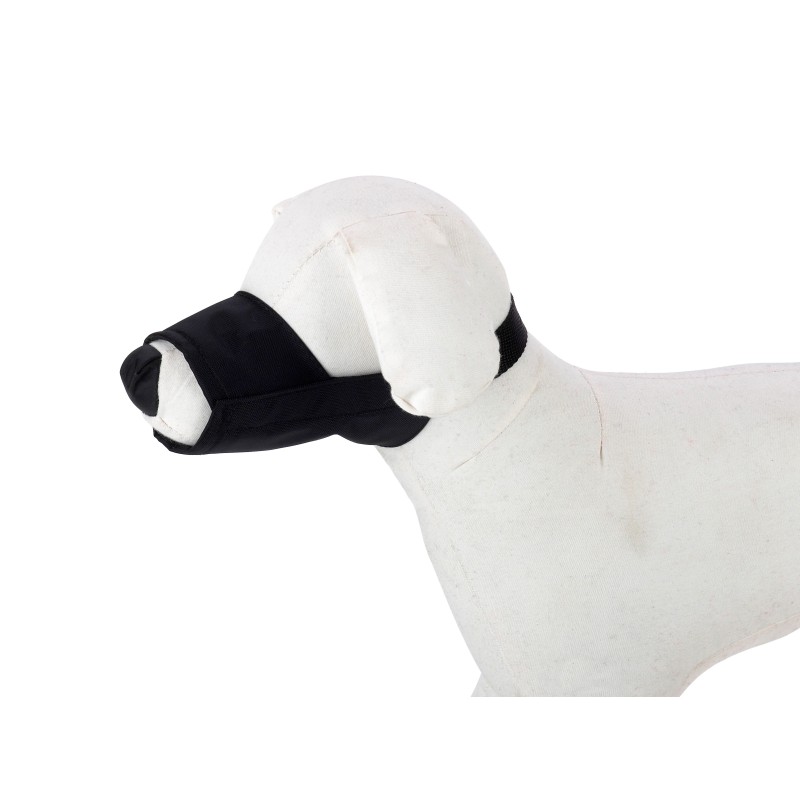 BOZAL NYLON BOXER N.8 31,5cm