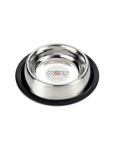 COMEDERO ACERO ANTI-DES 12cm X 0,22 l