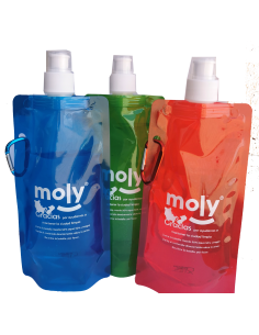 BOTELLA LIMPIA ORINAS DE PERRO MOLY