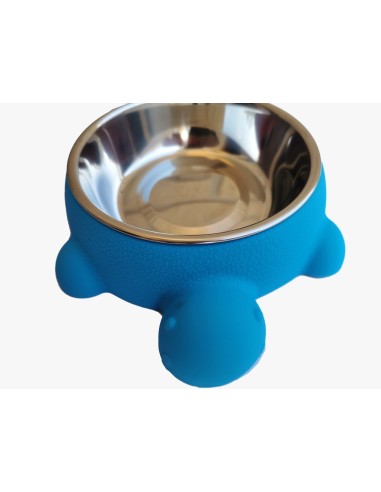 COMEDERO SILICONA TORTUGA