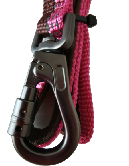 RAMAL MOLY CONFORT CON NYLON REFLECTIVO 1,5*120