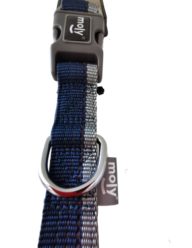 RAMAL MOLY CONFORT CON NYLON REFLECTIVO 2,5*120