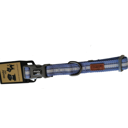 COLLAR MOLY EASY URBAN REFLECTIVO 1.5*27-41 CM