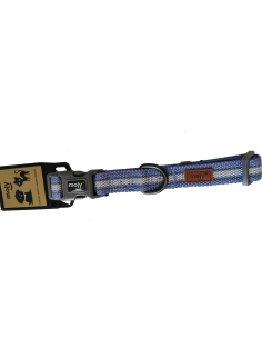 COLLAR MOLY EASY URBAN REFLECTIVO 2.0*34-51 CM