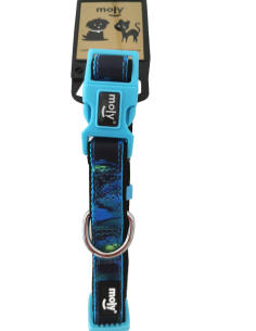 COLLAR MOLY LIMITED 2.5*34-52 CM 2