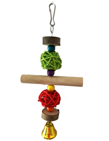 JUGUETE INTERACTIVO C/SONIDO BOLITAS 8x18 CM