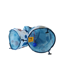 TUNEL GATO MULTIUSO INTERACTIVO 25*90 CM 2