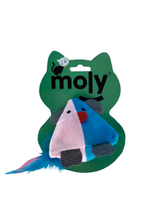 JUGUETE INTERACTIVO GATO HAMSTER COLECC SPRING