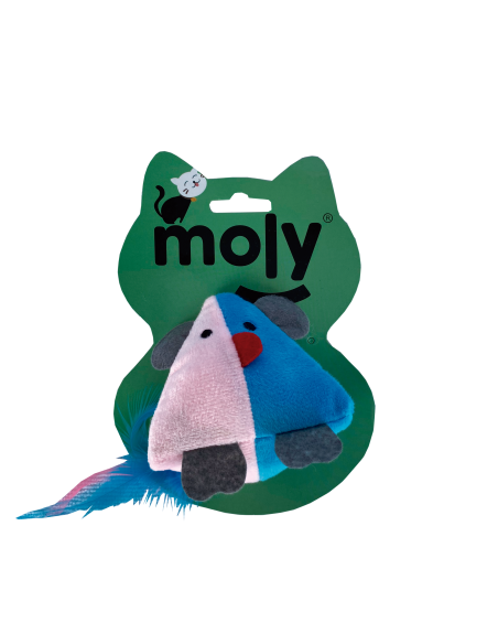 JUGUETE INTERACTIVO GATO HAMSTER COLECC SPRING