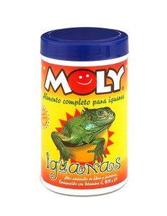 MOLY IGUANAS 100gr/250 ML - 