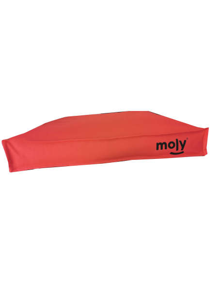 COLCHON WATERPROOF ROJO T-2 90X60X10