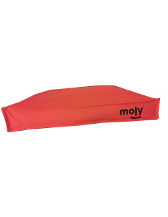 COLCHON WATERPROOF ROJO T-3 105X95X10