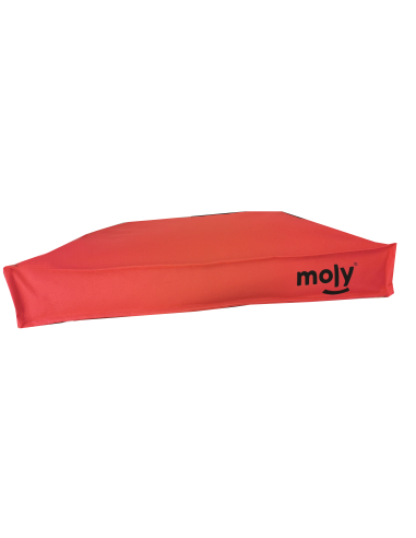 COLCHON WATERPROOF ROJO T-3 105X95X10