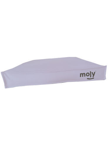 COLCHON WATERPROOF GRIS T-1 80X60X10