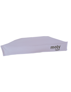 COLCHON WATERPROOF GRIS T-3 105X95X10 