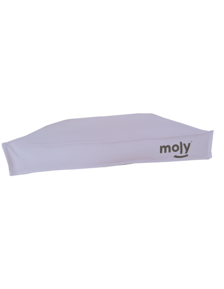 COLCHON WATERPROOF GRIS T-3 105X95X10 