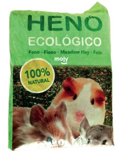 HENO ECOLÓGICO