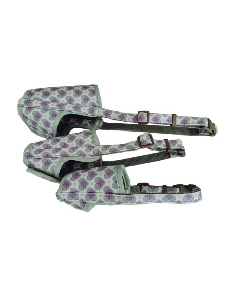 BOZAL DELUXE CORAZONES T-L