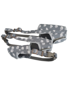 BOZAL DELUXE NUBES T-L 2