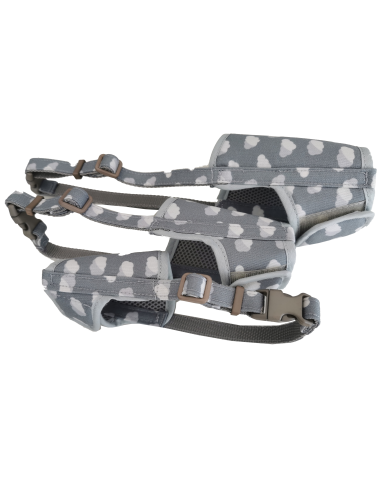 BOZAL DELUXE NUBES T-S