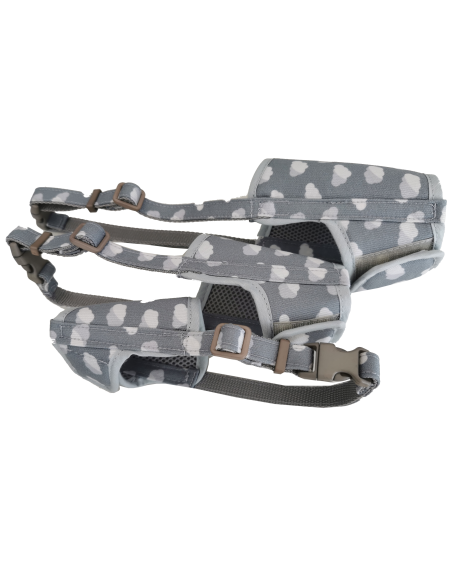 BOZAL DELUXE NUBES T-S