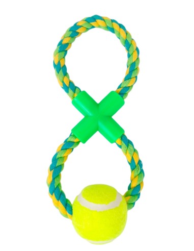 LANZADERA C/PELOTA WOW