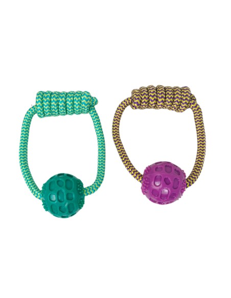 MORDEDOR TPR  REDONDO COLECTION DIOR PET 