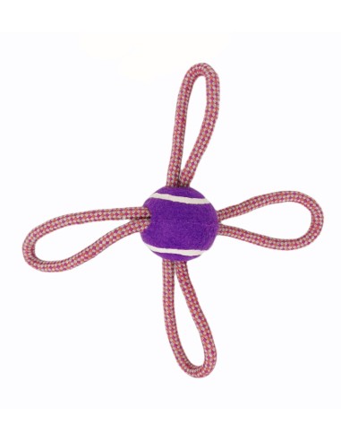 MORDEDOR LAZO PELOTA TENIS 28 CM AUTUM