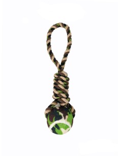 MORDEDOR PELOTA 33 CM ANIMALPRINT
