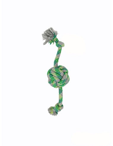 MORDEDOR PELOTA 9*38 CM GREEN