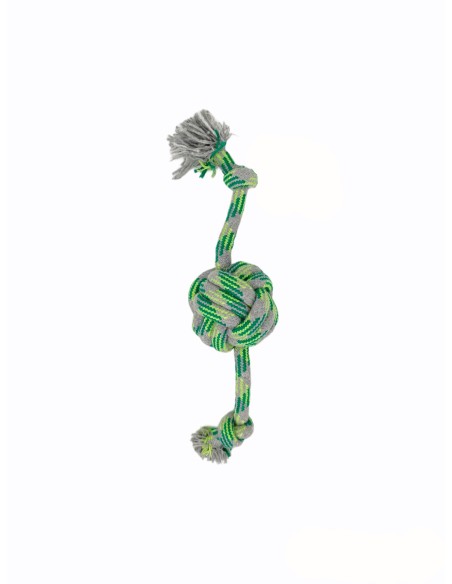 MORDEDOR PELOTA 9*38 CM GREEN